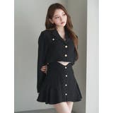 【SETUP】ツイード テーラードジャケット | EATME | 詳細画像35