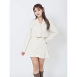 【SETUP】ツイード テーラードジャケット | EATME | 詳細画像43