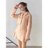 【SETUP】ツイード テーラードジャケット | EATME | 詳細画像5