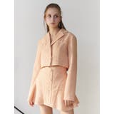 【SETUP】ツイード テーラードジャケット | EATME | 詳細画像7