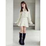 【SETUP】ツイード テーラードジャケット | EATME | 詳細画像8