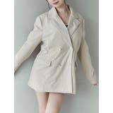 コーデュロイルーズジャケット | EATME | 詳細画像1