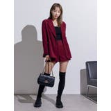 コーデュロイルーズジャケット | EATME | 詳細画像11