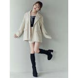 コーデュロイルーズジャケット | EATME | 詳細画像16