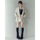 コーデュロイルーズジャケット | EATME | 詳細画像17