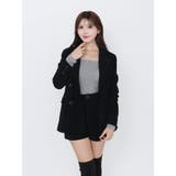 コーデュロイルーズジャケット | EATME | 詳細画像31