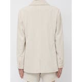 コーデュロイルーズジャケット | EATME | 詳細画像37