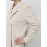 コーデュロイルーズジャケット | EATME | 詳細画像39