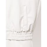 【SETUP】ヴィンテージライクフェイクレザーブルゾン | EATME | 詳細画像50