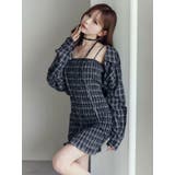 ブラウスシャーリングワンピセット | EATME | 詳細画像13