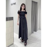 ディープスリットオフショルワンピース | EATME | 詳細画像18