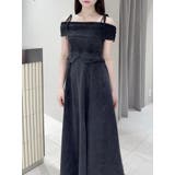 ディープスリットオフショルワンピース | EATME | 詳細画像22