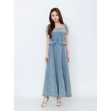 ディープスリットオフショルワンピース | EATME | 詳細画像38