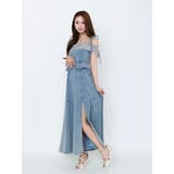 ディープスリットオフショルワンピース | EATME | 詳細画像39