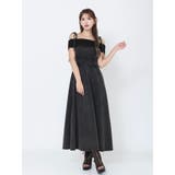 ディープスリットオフショルワンピース | EATME | 詳細画像43