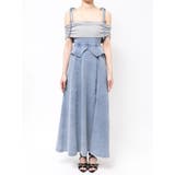 ディープスリットオフショルワンピース | EATME | 詳細画像48