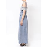 ディープスリットオフショルワンピース | EATME | 詳細画像49