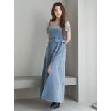 ディープスリットオフショルワンピース | EATME | 詳細画像6