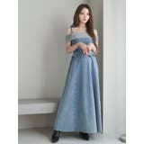 ディープスリットオフショルワンピース | EATME | 詳細画像7