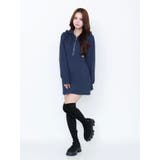 カットアウトフーディーワンピース | EATME | 詳細画像27