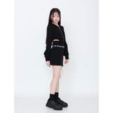 カットアウトフーディーワンピース | EATME | 詳細画像33