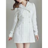 テーラードカラーミニワンピース | EATME | 詳細画像1