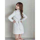 テーラードカラーミニワンピース | EATME | 詳細画像10