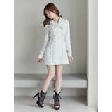 テーラードカラーミニワンピース | EATME | 詳細画像13