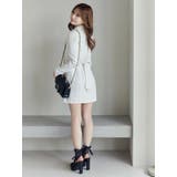 テーラードカラーミニワンピース | EATME | 詳細画像14