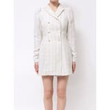 テーラードカラーミニワンピース | EATME | 詳細画像28