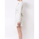 テーラードカラーミニワンピース | EATME | 詳細画像29