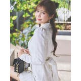 テーラードカラーミニワンピース | EATME | 詳細画像3