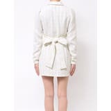 テーラードカラーミニワンピース | EATME | 詳細画像30