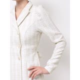 テーラードカラーミニワンピース | EATME | 詳細画像32