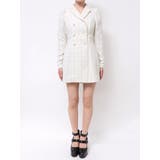 テーラードカラーミニワンピース | EATME | 詳細画像35