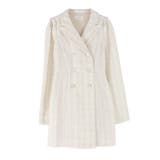 テーラードカラーミニワンピース | EATME | 詳細画像41