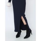 フェイクファーオフショルロングワンピース | EATME | 詳細画像20