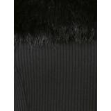 フェイクファーオフショルロングワンピース | EATME | 詳細画像44