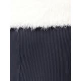 フェイクファーオフショルロングワンピース | EATME | 詳細画像45