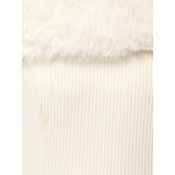 フェイクファーオフショルロングワンピース | EATME | 詳細画像47