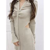 オープンカラーワンピース | EATME | 詳細画像16