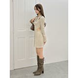 オープンカラーワンピース | EATME | 詳細画像21