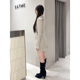 オープンカラーワンピース | EATME | 詳細画像30