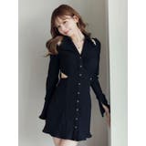 オープンカラーワンピース | EATME | 詳細画像44