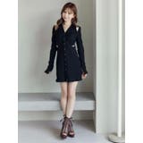 オープンカラーワンピース | EATME | 詳細画像46