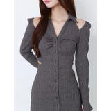 オープンカラーワンピース | EATME | 詳細画像49