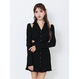 オープンカラーワンピース | EATME | 詳細画像7