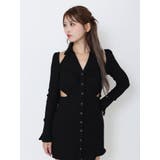 オープンカラーワンピース | EATME | 詳細画像8