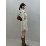 オープンカラーワンピース | EATME | 詳細画像9