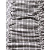 デコルテチェックワンピース | EATME | 詳細画像35